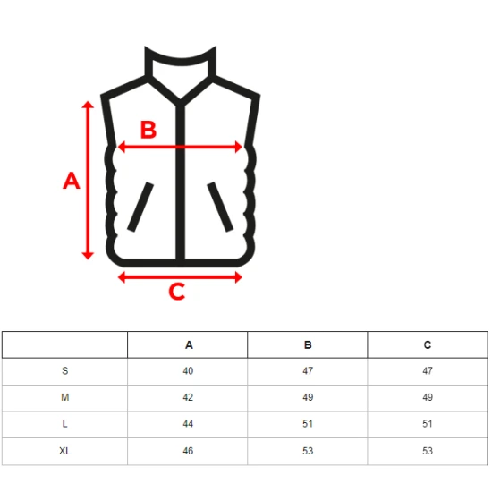 Melna īsa veste Giter JS/16M9079/392