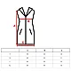 Tumesinine vest Bizer JS/5M3133/215