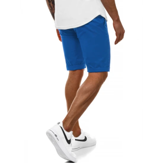 Akcija: vīriešu zilas pusgarās bikses Gorbot BL/SD326