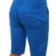 Akcija: vīriešu zilas pusgarās bikses Gorbot BL/SD326