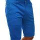Akcija: vīriešu zilas pusgarās bikses Gorbot BL/SD326