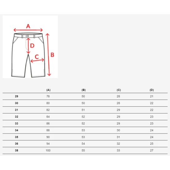 Vīriešu melni šorti Scrap SX1430