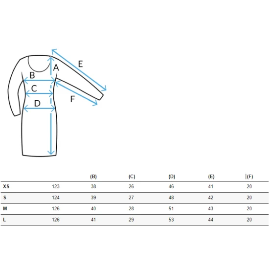 Sieviešu kleita Izabel EY2492