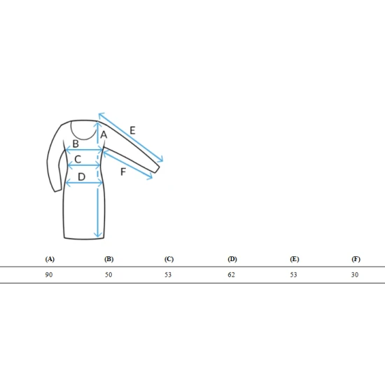 Akcija Amor kleita dzeltenā plisētā krāsā EY2291