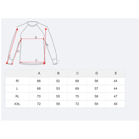 Akcija Zils vīriešu džemperis Vurt 2001-10