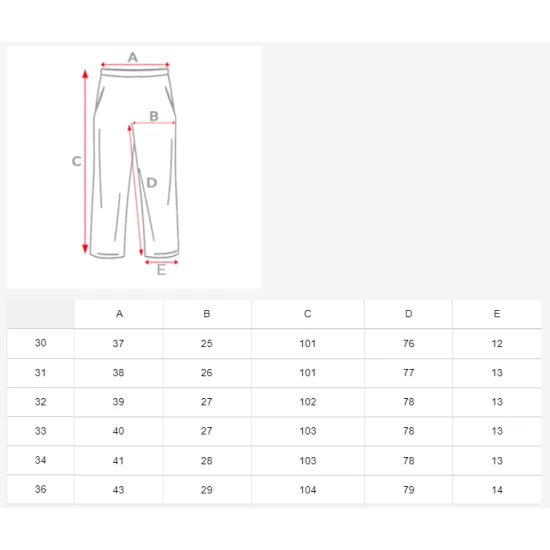 Vīriešu zili džinsi Robol G/1087