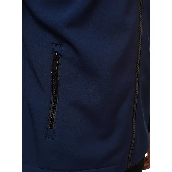 Vīriešu tumši zila žakete Gigor
