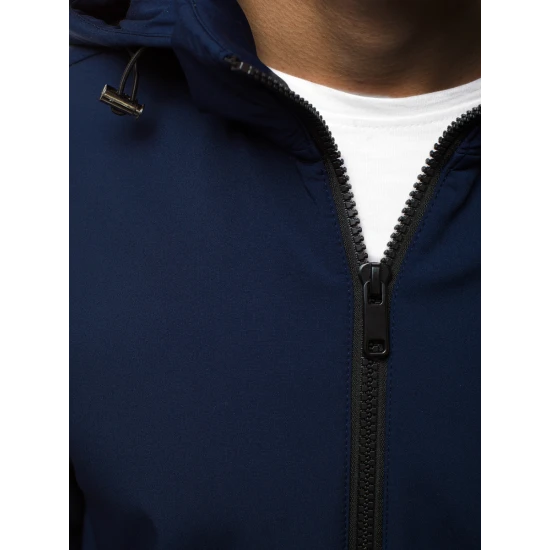 Vīriešu tumši zila žakete Gigor JS/56008