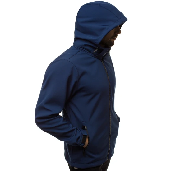 Vīriešu tumši zila žakete Gigor JS/56008