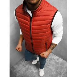 Vīriešu sarkanā veste Tirol