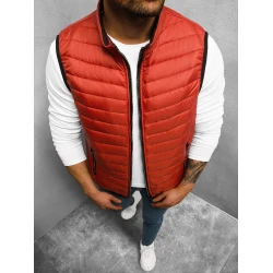 Vīriešu sarkanā veste Tirol