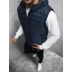 Vīriešu tumši zila veste Minel JS/MY88Z