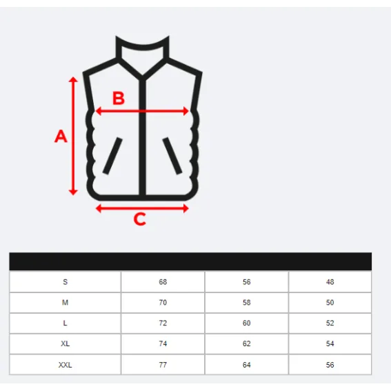 Vīriešu zaļa veste Tirol N/7103/3