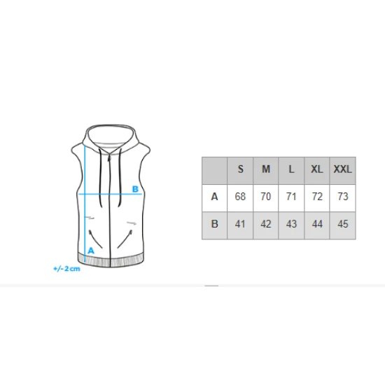 Brūns jaka ar kapuci Kener V6 V53