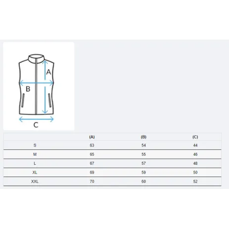 Veste vīriešiem tumši zila Arova TX4094