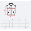 Vīriešu tumši zila veste Piko N/7133