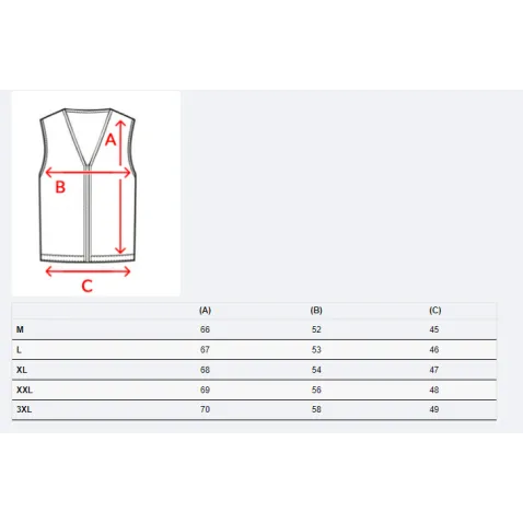 Vīriešu zila veste Viko TX4143