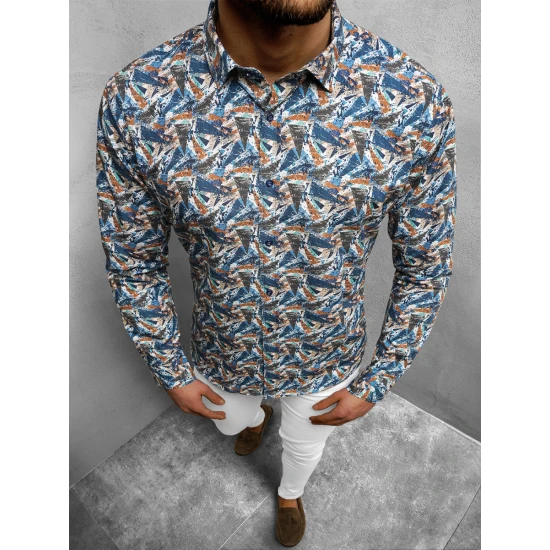 Vīriešu stilīgs krekls Butyl O/2822