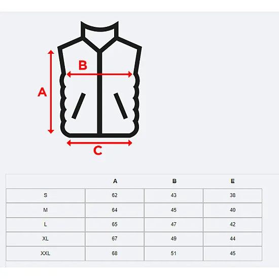 Melna adīta veste Rovol NB/MM6005/4