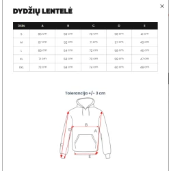 Vīriešu melns džemperis Itālija