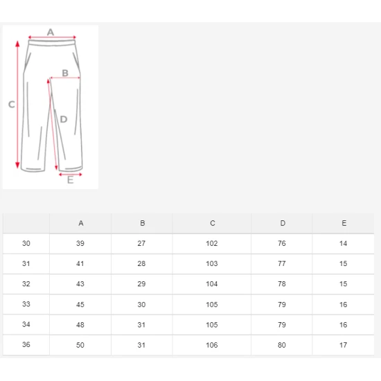 Akcija: tumši pelēkas klasiskās bikses Voel DJ/5522