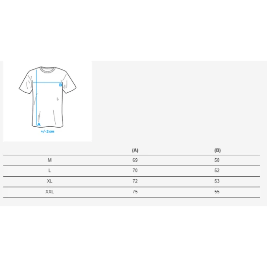 Kiral T-krekls RX5279
