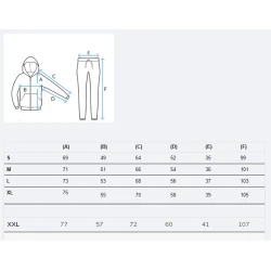 Vīriešu brūns atpūtas uzvalks Basor