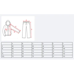 Vīriešu treniņtērps gaiši pelēks - melns Rener