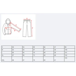 Vīriešu treniņtērps tumši zils Koter