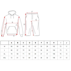 Tumši pelēks sporta tērps Armija