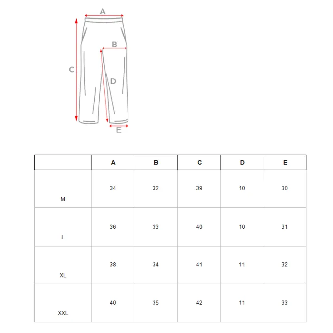 Melns šorti Turēte JS/XL020/4