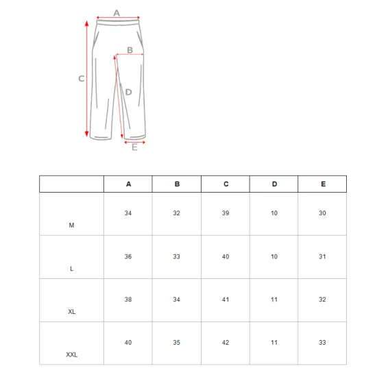 Tumši zili šorti Turet JS/XL020/4