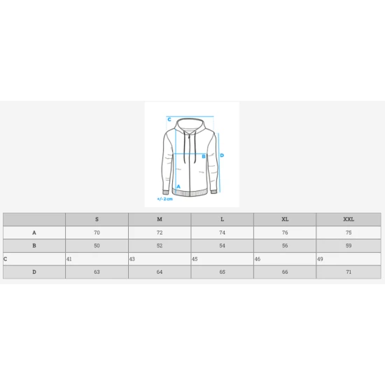 Izpārdošana Tumši pelēks vīriešu džemperis Inor B1349