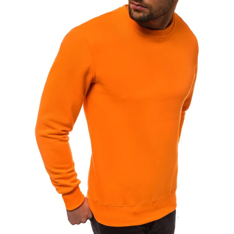 Oranžs džemperis Vurt 2001-10