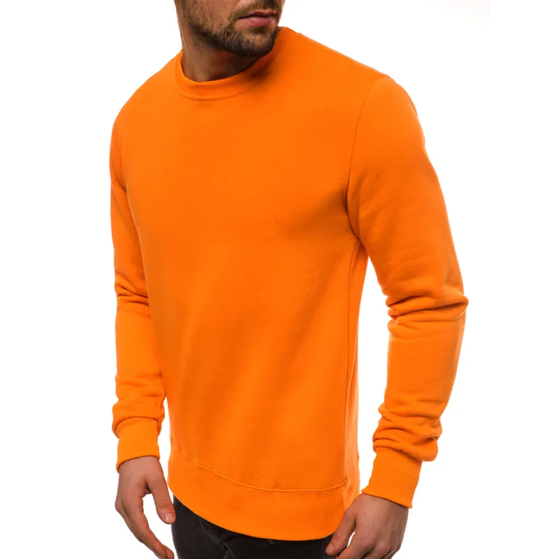 Oranžs džemperis Vurt 2001-10