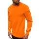 Oranžs džemperis Vurt 2001-10