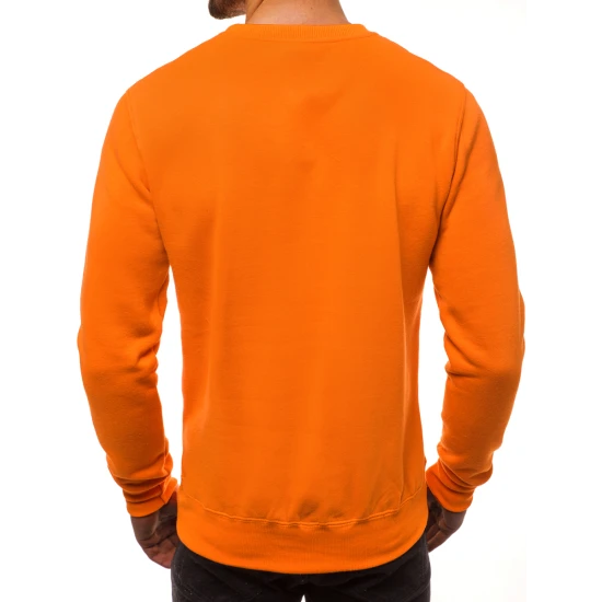 Oranžs džemperis Vurt 2001-10