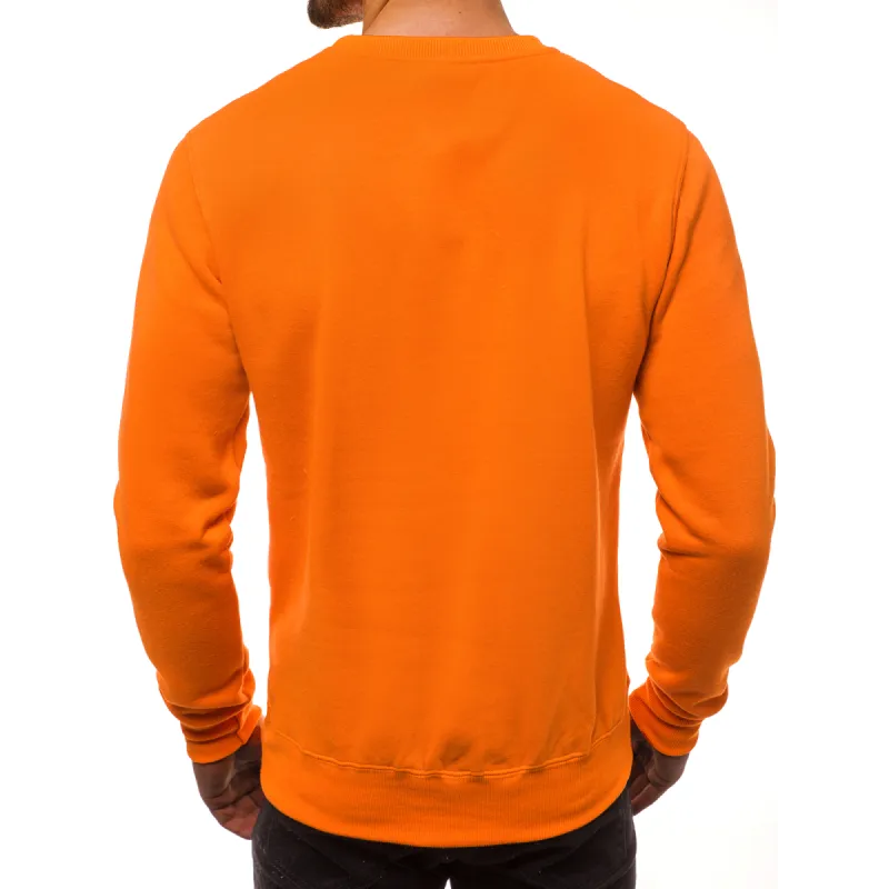 Oranžs džemperis Vurt 2001-10