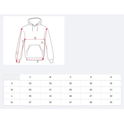 Vīriešu melns džemperis Mady