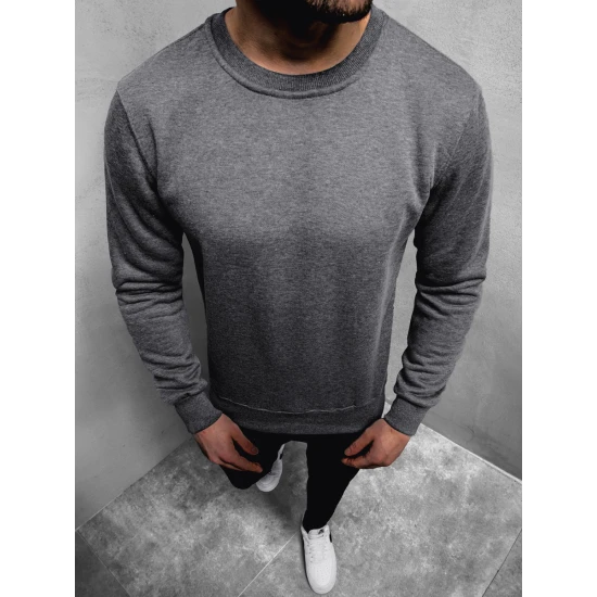 Tumši pelēks džemperis Vurt 2001-10