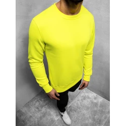 Neona dzeltens džemperis Vurt