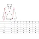 Melns džemperis Adma NB/MF2008
