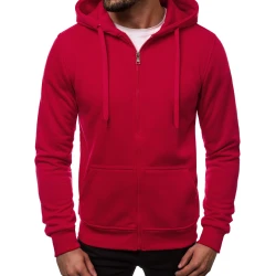 Bordo krāsas džemperis Lore