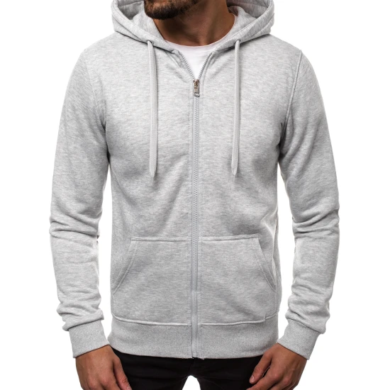 Gaiši pelēks džemperis Lore 2008