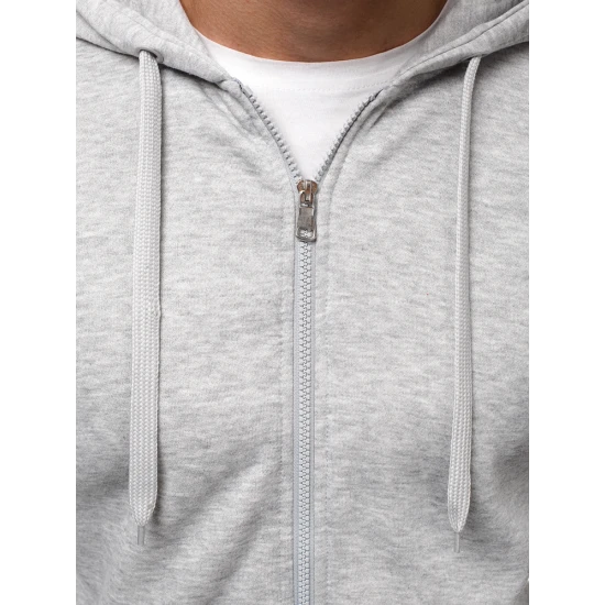 Gaiši pelēks džemperis Lore 2008