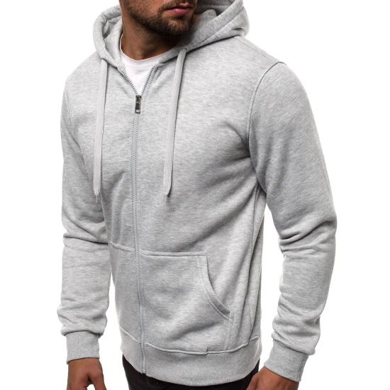 Gaiši pelēks džemperis Lore 2008