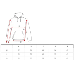 Melns džemperis Doran