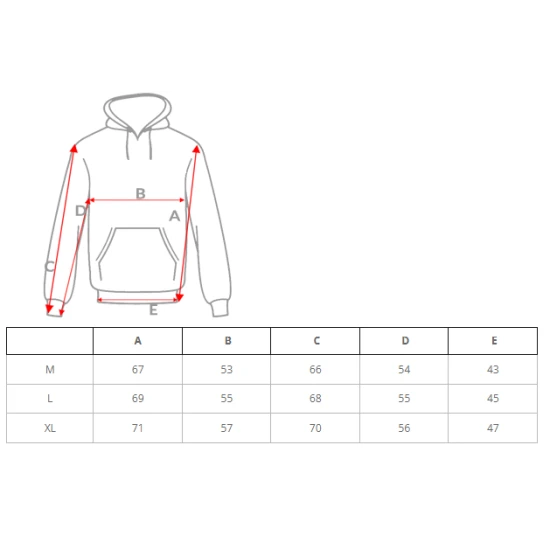 Melns džemperis Doran O/B266