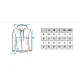 Czerwony sweter Vona V3 OM-SSNZ-22FW-014