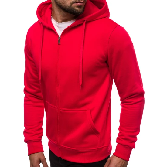 Sarkans džemperis Lore 2008